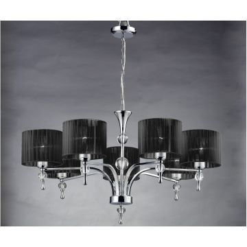 AZzardo IMPRESS AZ0500 Candelabru 7x50W/E27 IP20