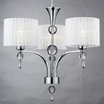 AZzardo IMPRESS AZ1006 Candelabru 3x50W/E27 IP20