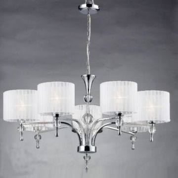 AZzardo IMPRESS AZ1106 Candelabru 7x50W/E27 IP20