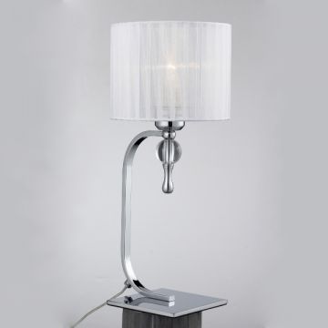 AZzardo IMPRESS AZ1107 Lampă de masă 1x50W/E27 IP20