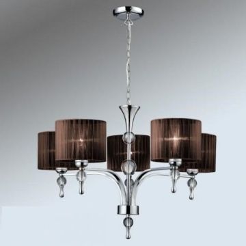 AZzardo IMPRESS AZ2901 Candelabru 5x50W/E27 IP20