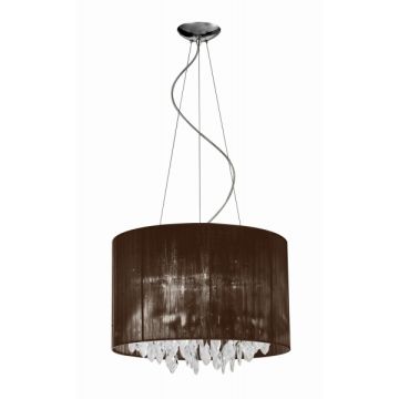 AZzardo SIDNEY AZ0511 Lampă cu pendul 7x40W/G9