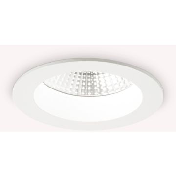 Ideal Lux BASIC 193458 Lumină îngropată deasupra plafonului 1x10,5W/LED 3000K ip20