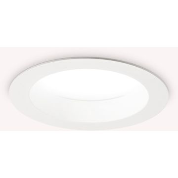 Ideal Lux BASIC 193526 Lumină îngropată deasupra plafonului 1x15W/LED 3000K ip20
