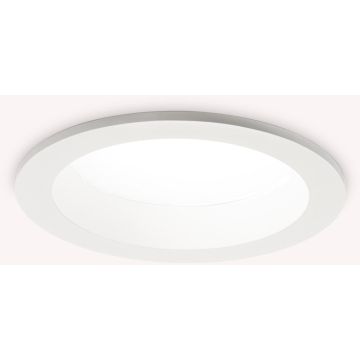 Ideal Lux BASIC 193533 Lumină îngropată deasupra plafonului 1x20W/LED 3000K ip20