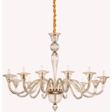 Ideal Lux BRIGITTA 199405 Candelabru 12x40W/E14 ip20