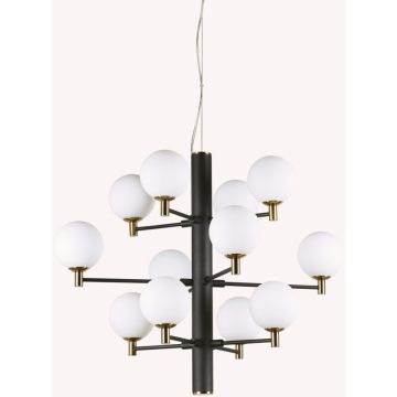 Ideal Lux COPERNICO 197319 Lampă cu pendul 12x4W/G9 ip20