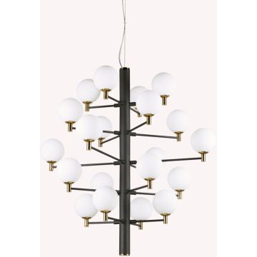 Ideal Lux COPERNICO 197333 Lampă cu pendul 20x4W/G9 ip20