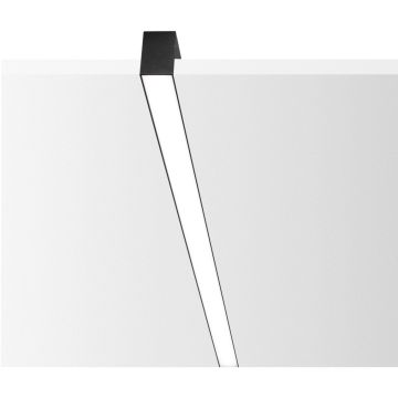 Ideal Lux FLUO 191997 Lampă liniară 1x27W/LED 3000K ip20