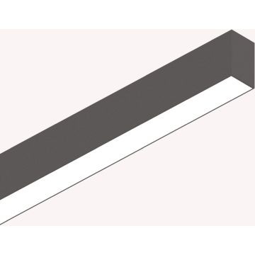Ideal Lux FLUO 192710 Lampă liniară 2x40W/LED 3000K ip20