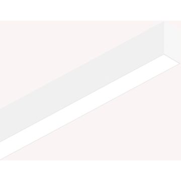 Ideal Lux FLUO 192741 Lampă liniară 2x40W/LED 4000K ip20