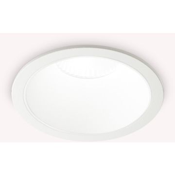 Ideal Lux GAME 192291 Lumină îngropată deasupra plafonului 1x11W/LED 3000K ip20