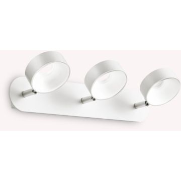 Ideal Lux OBY 196701 Spot 3x18W/LED ip20
