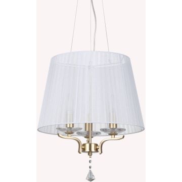 Ideal Lux PEGASO 197715 Lampă cu pendul 3x28W/E14 ip20