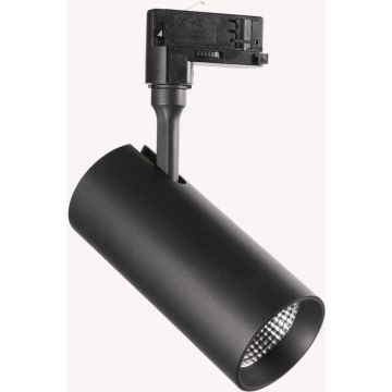 Ideal Lux SMILE 190020 Proiector de șină 1x20W/LED 4000K ip20
