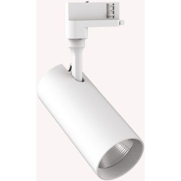 Ideal Lux SMILE 190037 Proiector de șină 1x20W/LED 3000K ip20