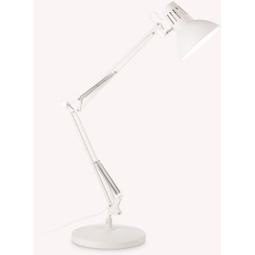 Ideal Lux WALLY 193991 Lampă de birou 1x42W/E27 ip20