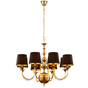 Jupiter BATUMI 1952 Candelabru 8x15W/E27 IP20