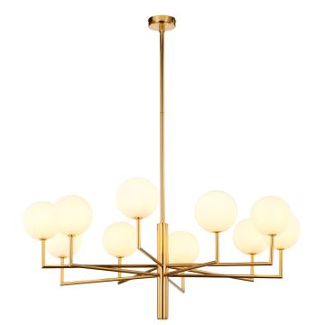 Jupiter FEME 1931 Lampă de tavan 10x14W/G9 IP20