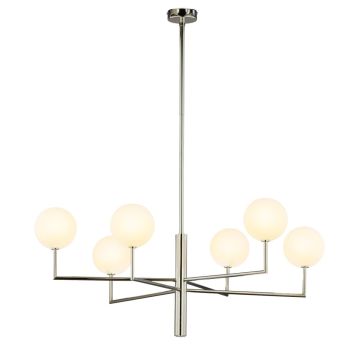 Jupiter FEME 1935 Lampă de tavan 6x14W/G9 IP20