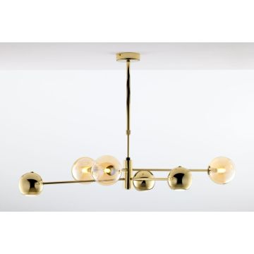 Jupiter MOKA 1963 Lampă de tavan 3x14W/G9|3x14W/GU10 IP20