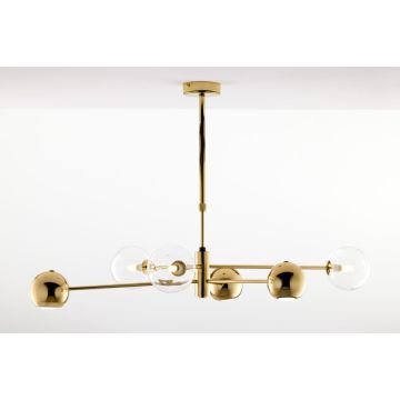 Jupiter MOKA 1964 Lampă de tavan 3x14W/G9|3x14W/GU10 IP20