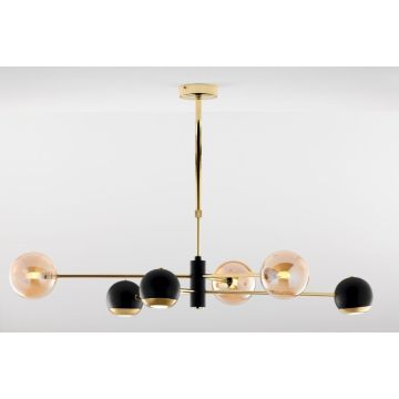 Jupiter MOKA 1966 Lampă de tavan 3x14W/G9|3x14W/GU10 IP20