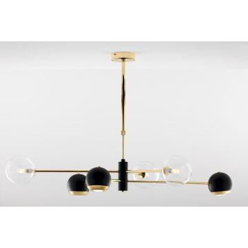Jupiter MOKA 1967 Lampă de tavan 3x14W/G9|3x14W/GU10 IP20