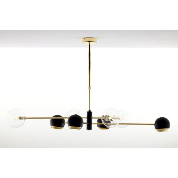 Jupiter MOKA 1973 Lampă de tavan 4x14W/G9|4x14W/GU10 IP20