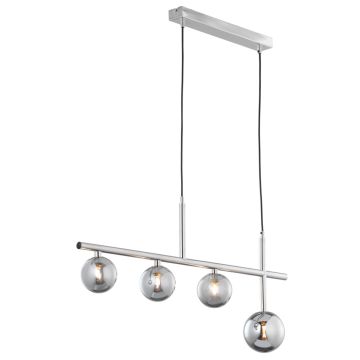 Jupiter NEPTUN 1902 Lampă cu pendul 4x14W/G9 IP20
