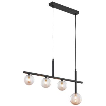 Jupiter NEPTUN 1905 Lampă cu pendul 4x14W/G9 IP20