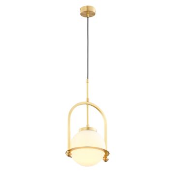 Jupiter ROSSO 1913 Lampă cu pendul 1x15W/E27 IP20
