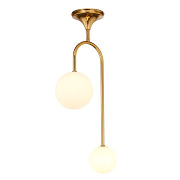 Jupiter SELEN 1940 Lampă de tavan 2x14W/G9 IP20