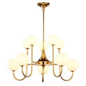 Jupiter SELEN 1942 Lampă de tavan 10x14W/G9 IP20