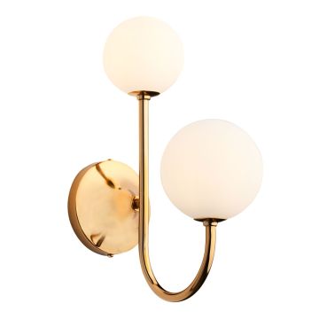Jupiter SELEN 1943 Aplique de perete 2x14W/G9 IP20