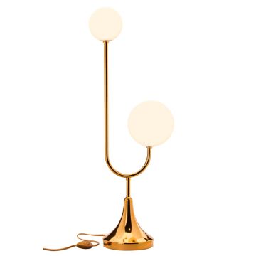 Jupiter SELEN 1944 Lampă de masă 2x14W/G9 IP20