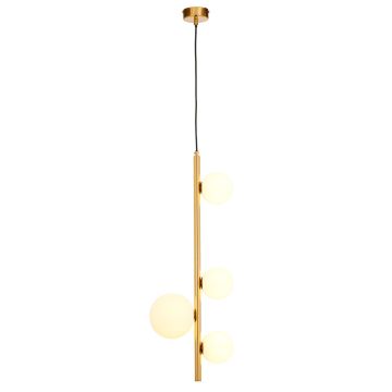 Jupiter TAIDA 1921 Lampă cu pendul 4x14W/G9 IP20