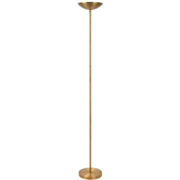 Lucide ZENITH 19791/20/02 Lampă de podea 1x20w/led 3000k 2200lm ip20