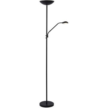Lucide ZENITH 19791/24/30 Lampă de podea 2x24w/led 3000k 1600lm+320lm ip20