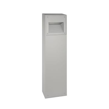 Norlys NAMSOS 1931AL Lampă de podea 1x6.9W/LED 3000K 890LM IP65