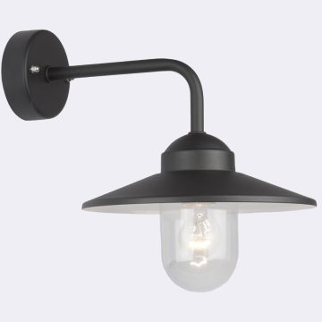 Norlys VANSBRO 1920B Aplique de perete 1x9W/E27 IP55