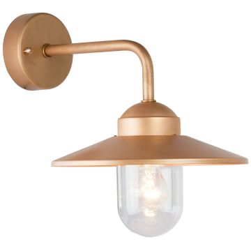 Norlys VANSBRO 1920CO Aplique de perete 1x9W/E27 IP55