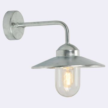 Norlys VANSBRO 1920GA Aplique de perete 1x9W/E27 IP55