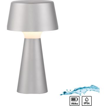 Paul Neuhaus ABERA 19260-21 Lampă de masă 1x3W/LED 3000k 280lm ip54