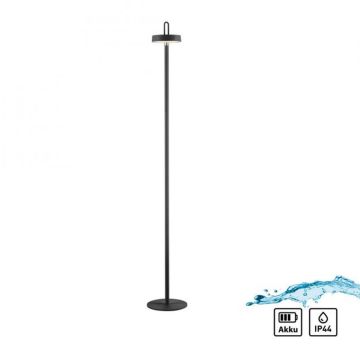 Paul Neuhaus AMAG 19311-18 Lampă de podea 1x1,5W/LED 2700k 70lm ip44