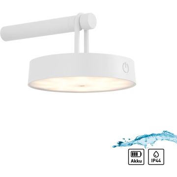 Paul Neuhaus ARMA 19312-16 Aplique de perete 1x1,5W/LED 2700k 130lm ip44