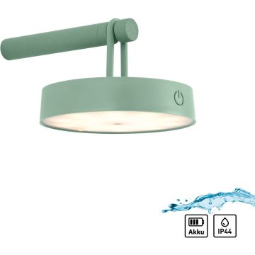 Paul Neuhaus ARMA 19312-43 Aplique de perete 1x1,5W/LED 2700k 130lm ip44