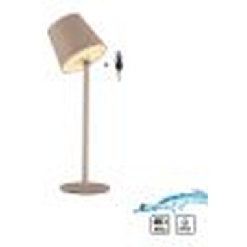 Paul Neuhaus BOTERIA 19251-39 Lampă de masă 1x2,5W/LED 3000k 220lm ip54