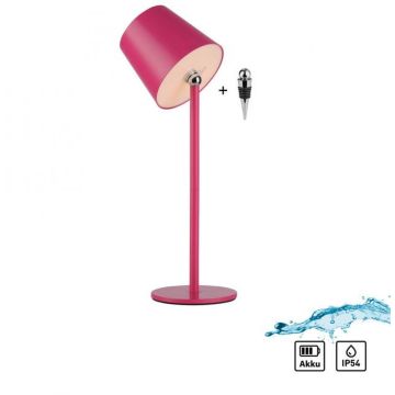 Paul Neuhaus BOTERIA 19251-87 Lampă de masă 1x2,5W/LED 3000k 220lm ip54