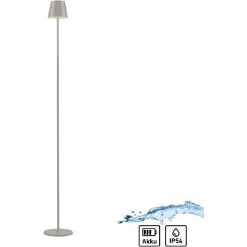 Paul Neuhaus EURIA 19252-40 Lampă de podea 1x2,5W/LED 3000k 320lm ip54